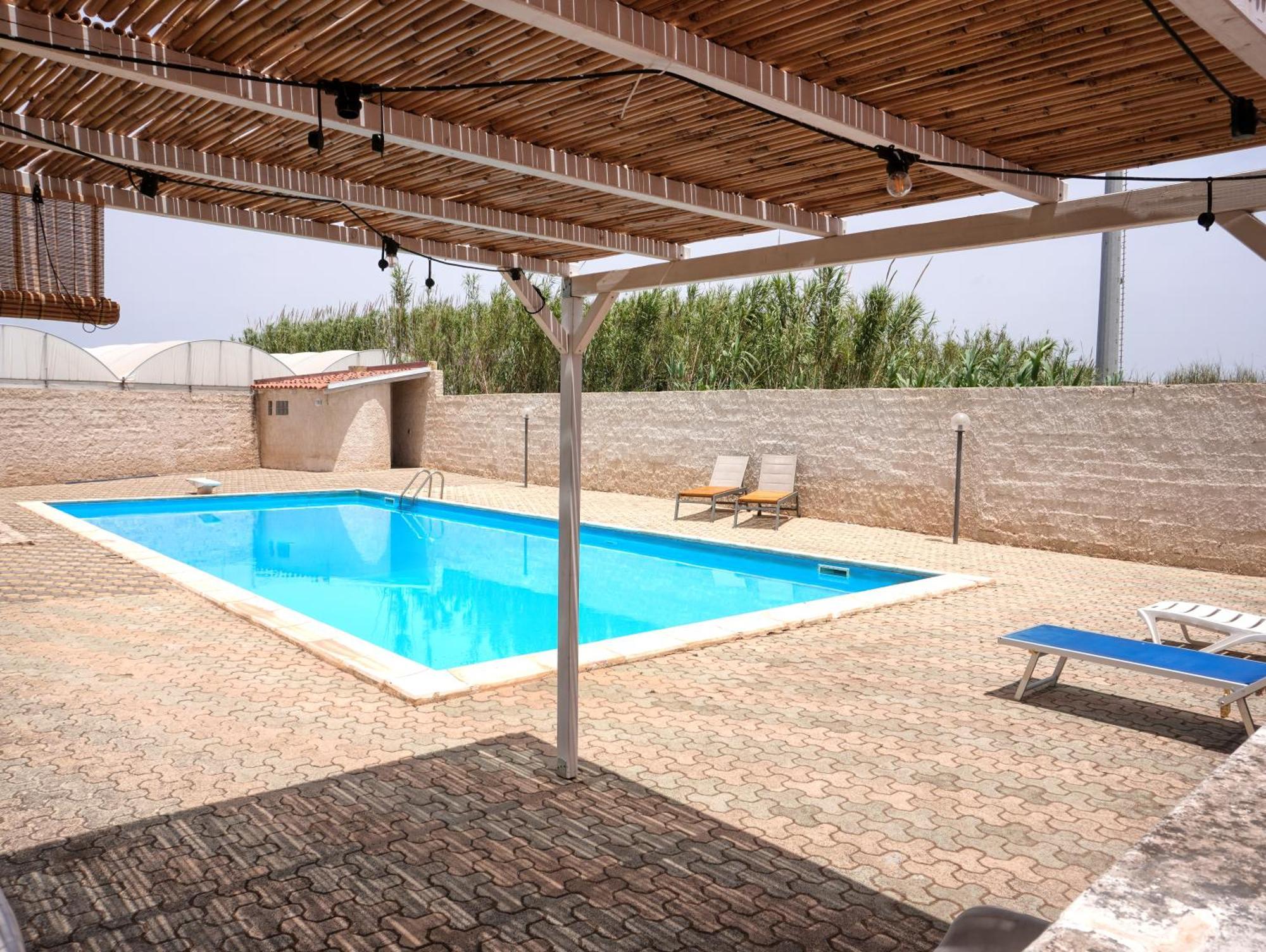Domus Sicula Villa Punta Secca Exteriör bild